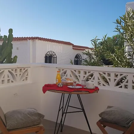 Casa Rosada Apartment Costa Calma